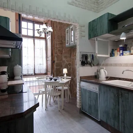 Apto Pepita - Casa San Marcial Дом отдыха Лас-Пальмас-де-Гран-Канария