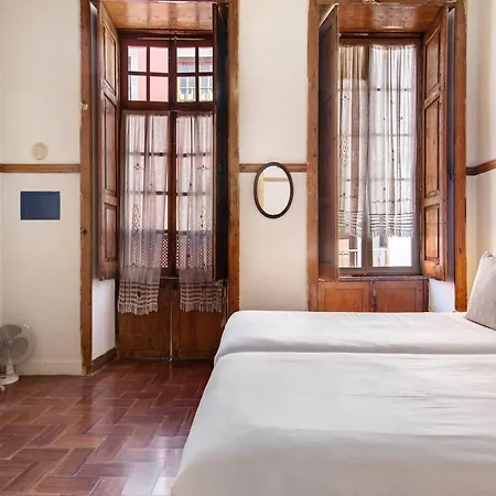 Дом отдыха Apto Pepita - Casa San Marcial