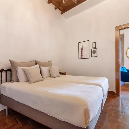 Дом отдыха Apto Pepita - Casa San Marcial