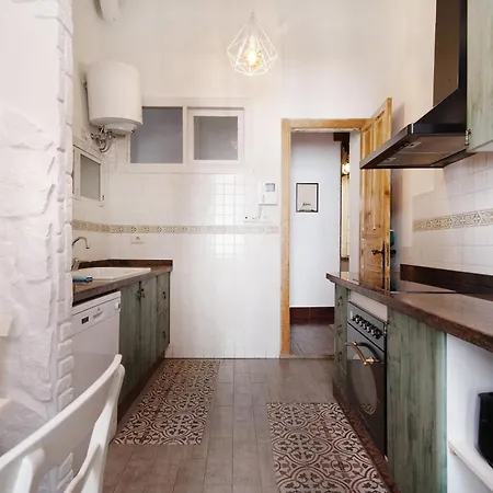 Apto Pepita - Casa San Marcial * Лас-Пальмас-де-Гран-Канария