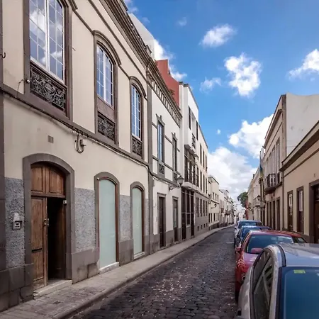 Дом отдыха Apto Pepita - Casa San Marcial